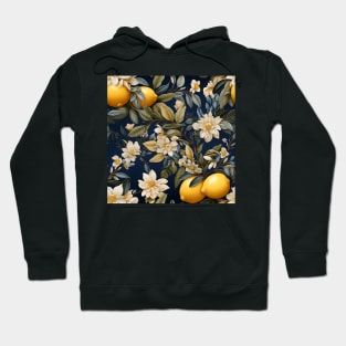 Sorrento Lemons 18 Hoodie